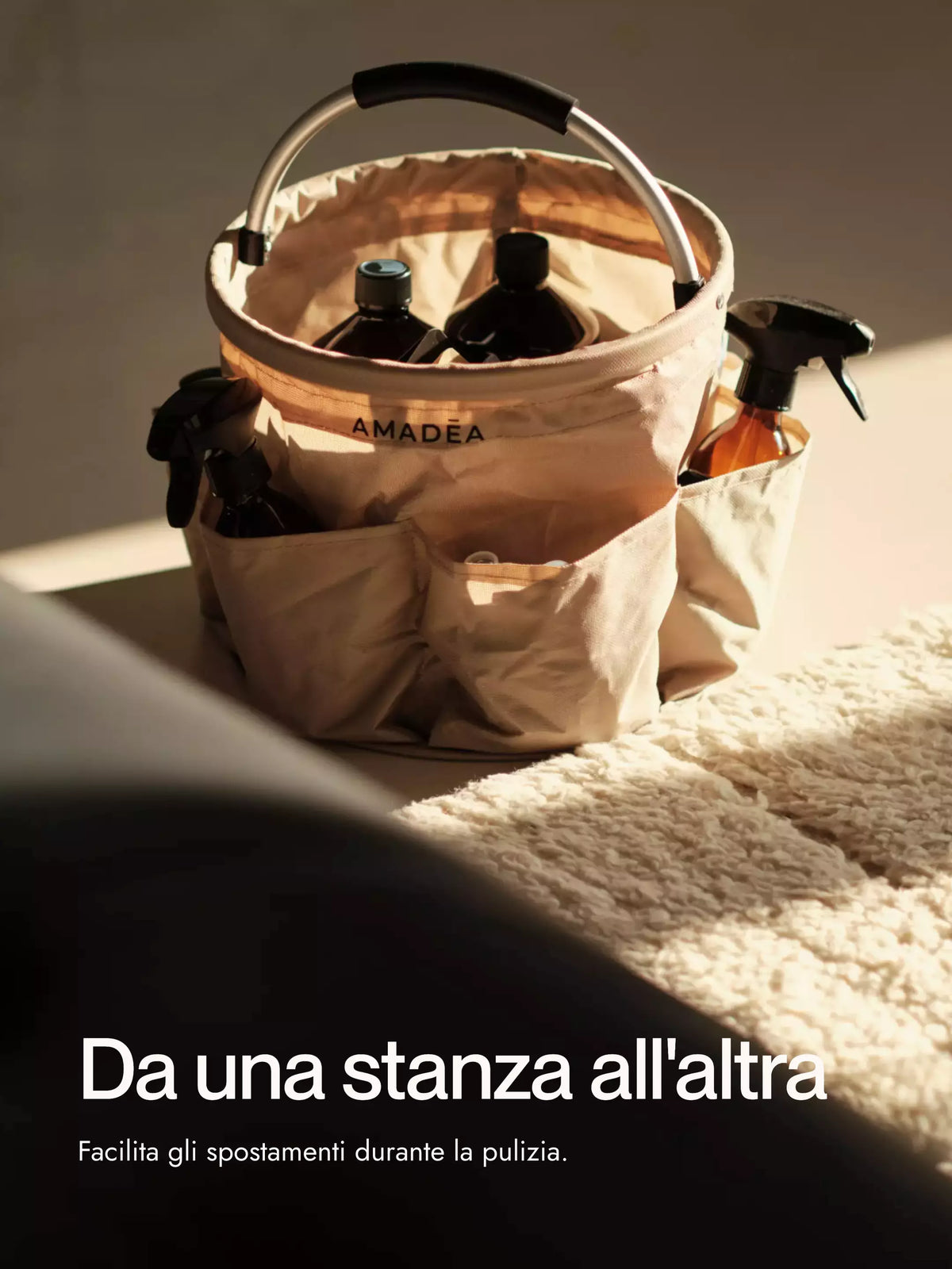 Basky - Cestello porta prodotti