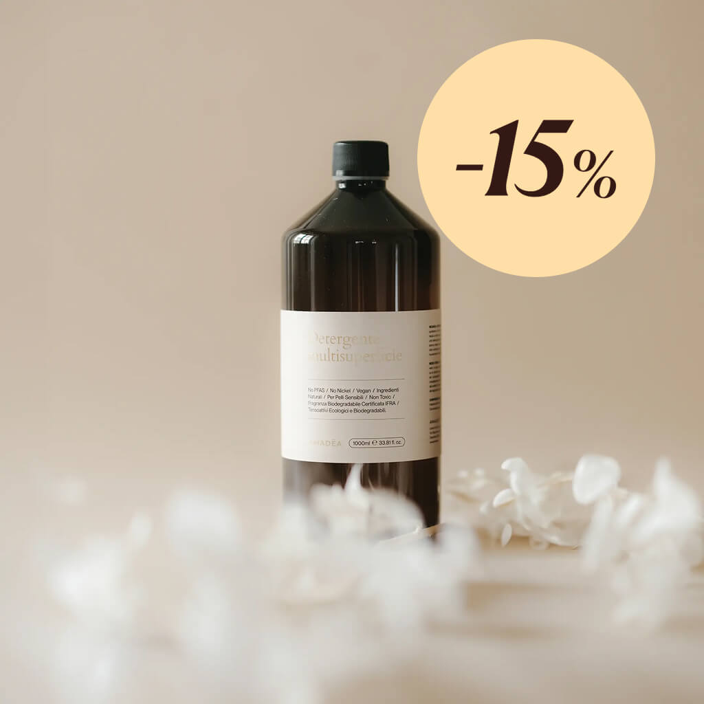 Detergente multisuperficie "Classic" - Ricarica da 1L