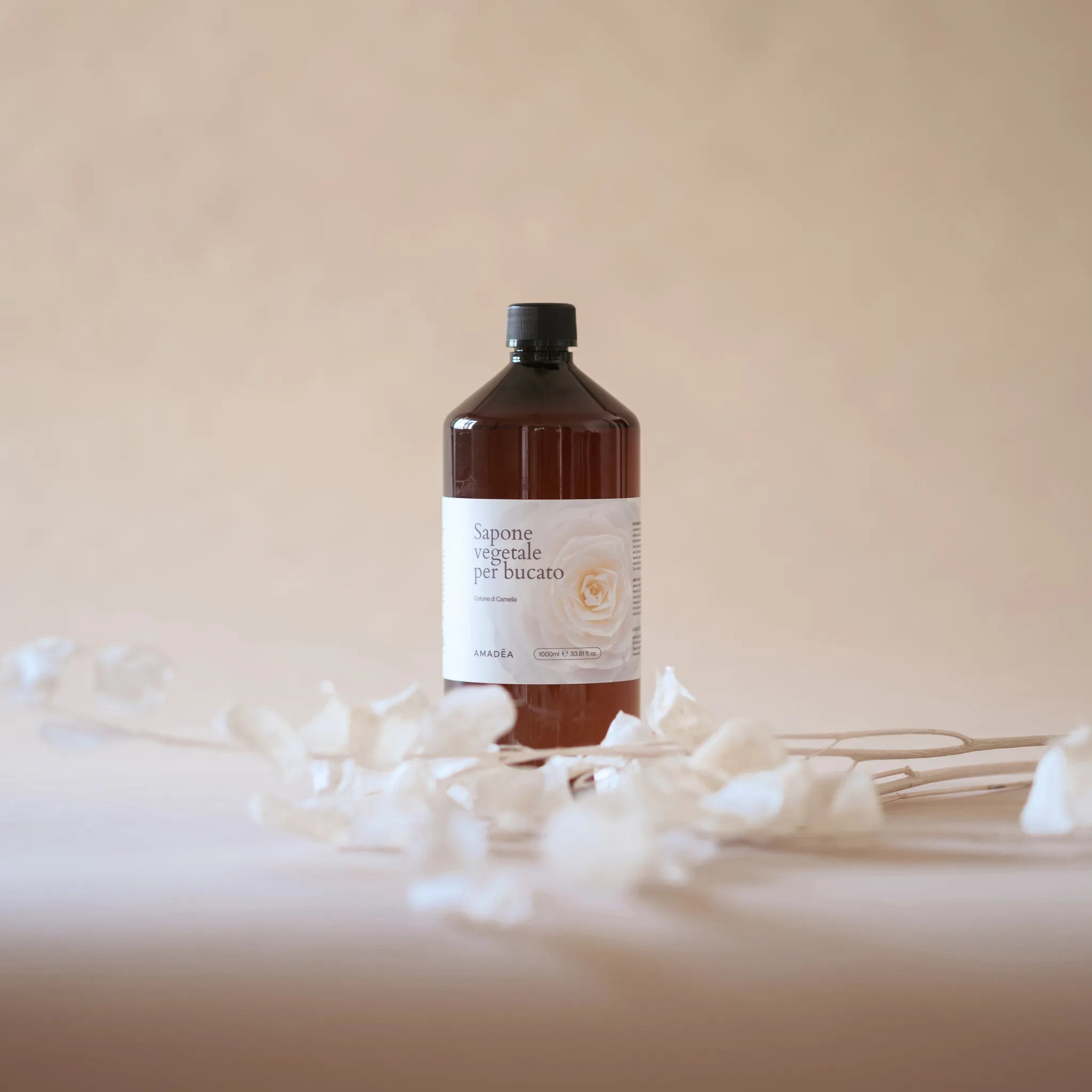 Kit Laundry Cotone di Camelia