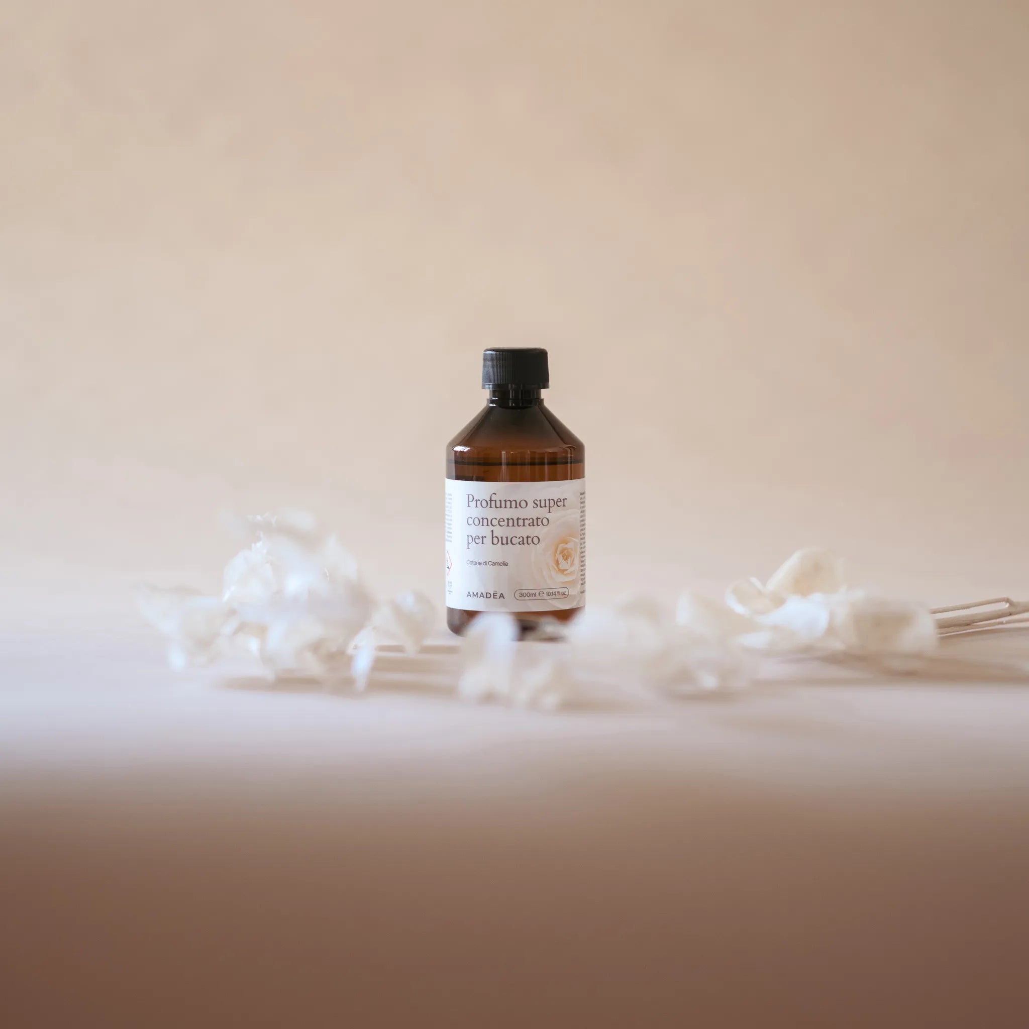 Profumo Super Concentrato per Bucato Cotone di Camelia