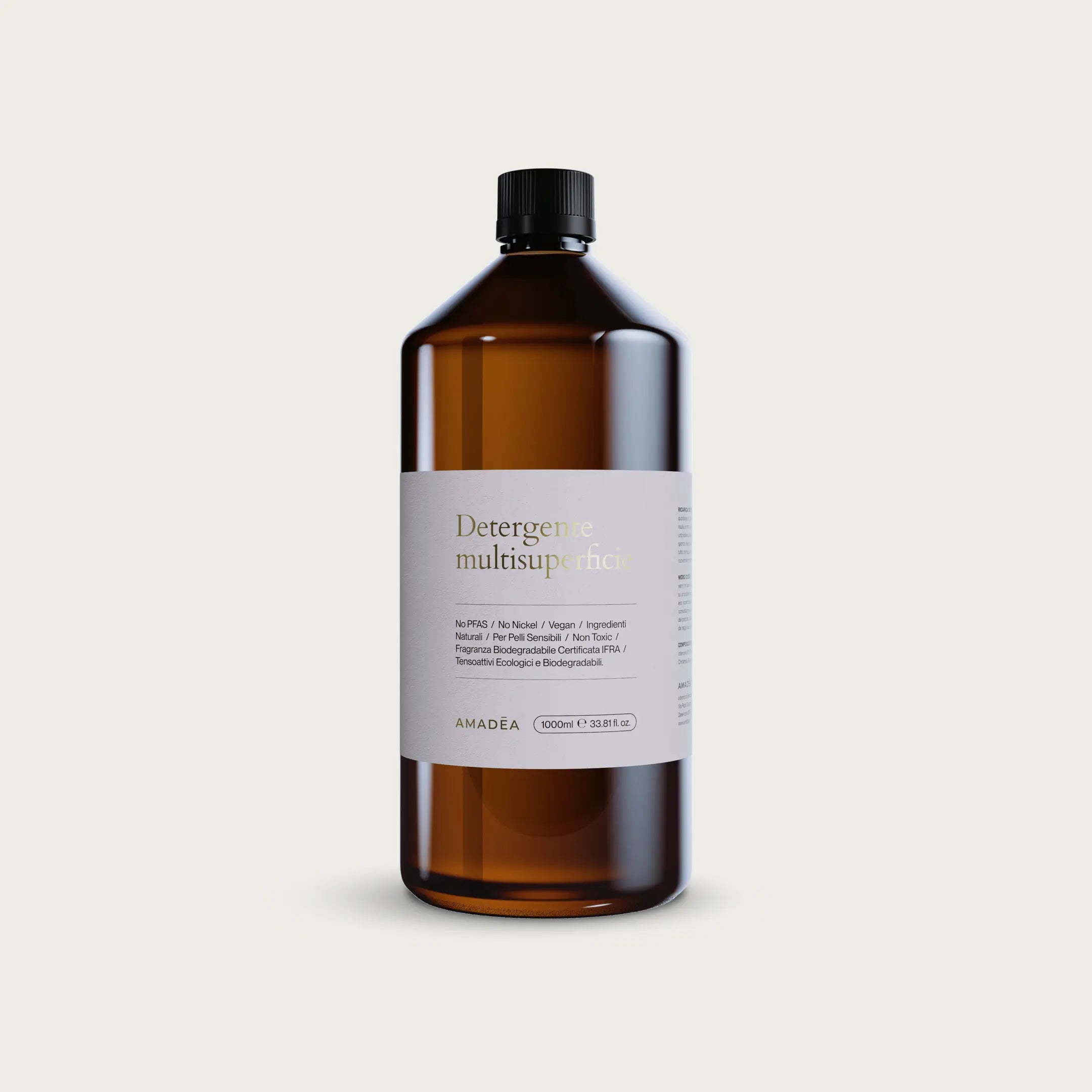 Detergente multisuperficie "Classic" - Ricarica da 1L