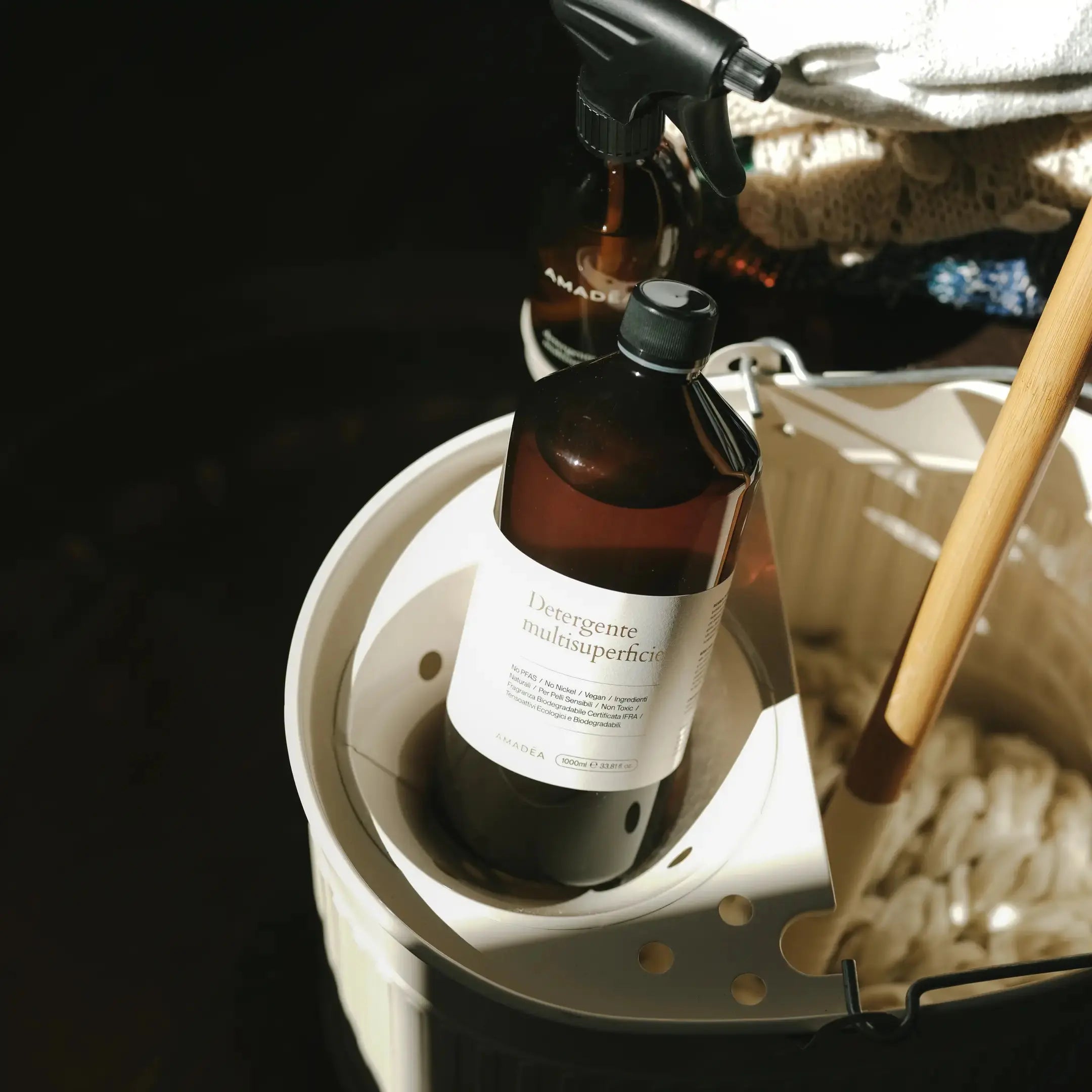 Starter Kit - Essential AMADĒA HOME