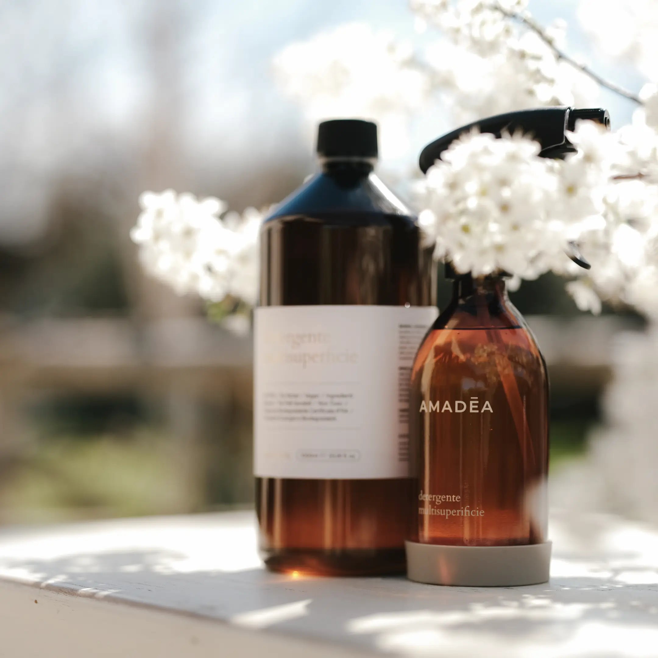 Kit Detergente multisuperficie "Classic" 300ml + 1 Litro