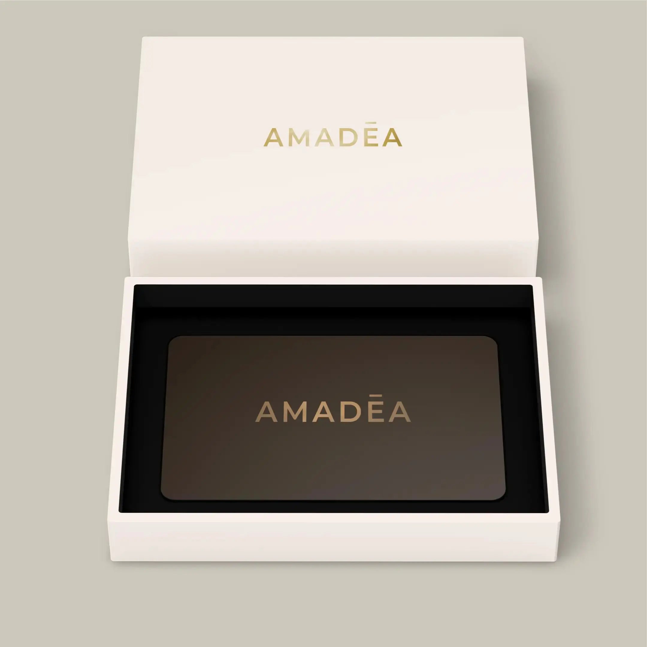 Gift Card - Cofanetto Lusso AMADĒA HOME
