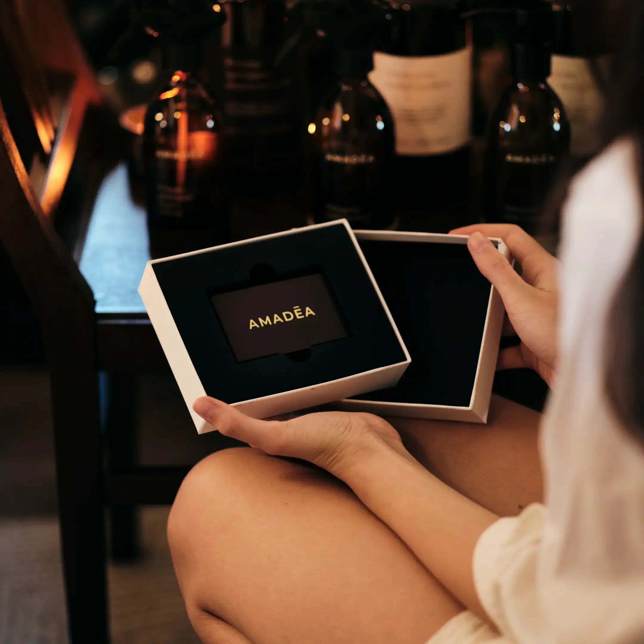 Gift Card - Cofanetto Lusso AMADĒA HOME