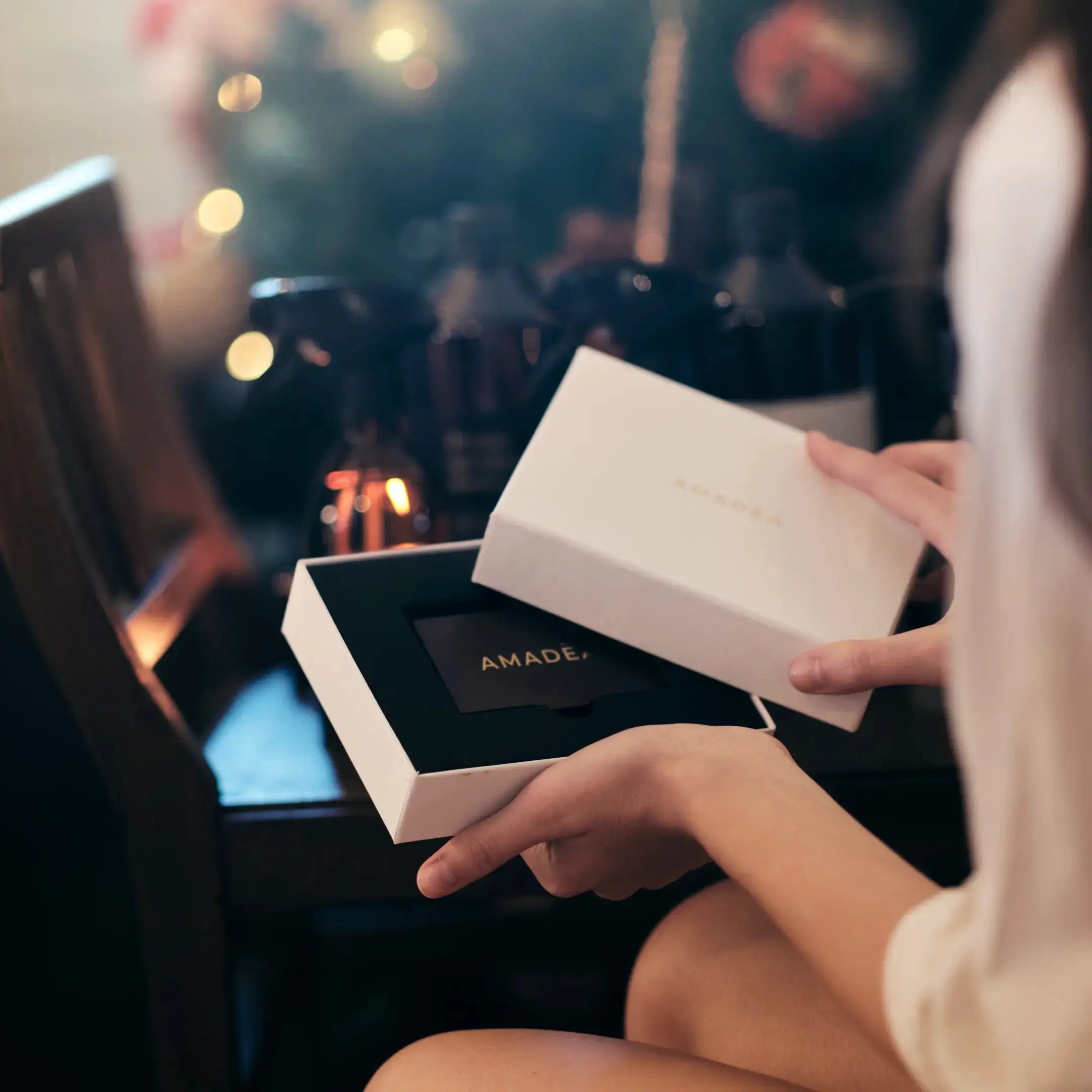 Gift Card - Cofanetto Lusso AMADĒA HOME
