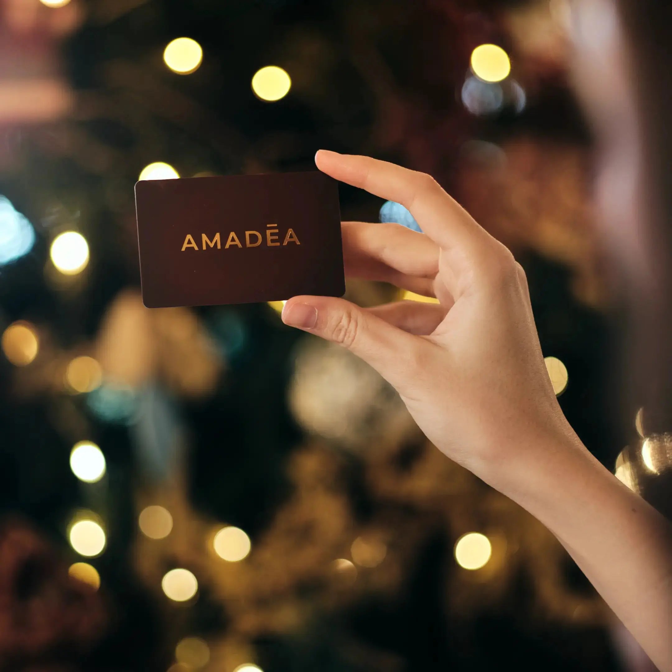 Gift Card - Cofanetto Lusso AMADĒA HOME