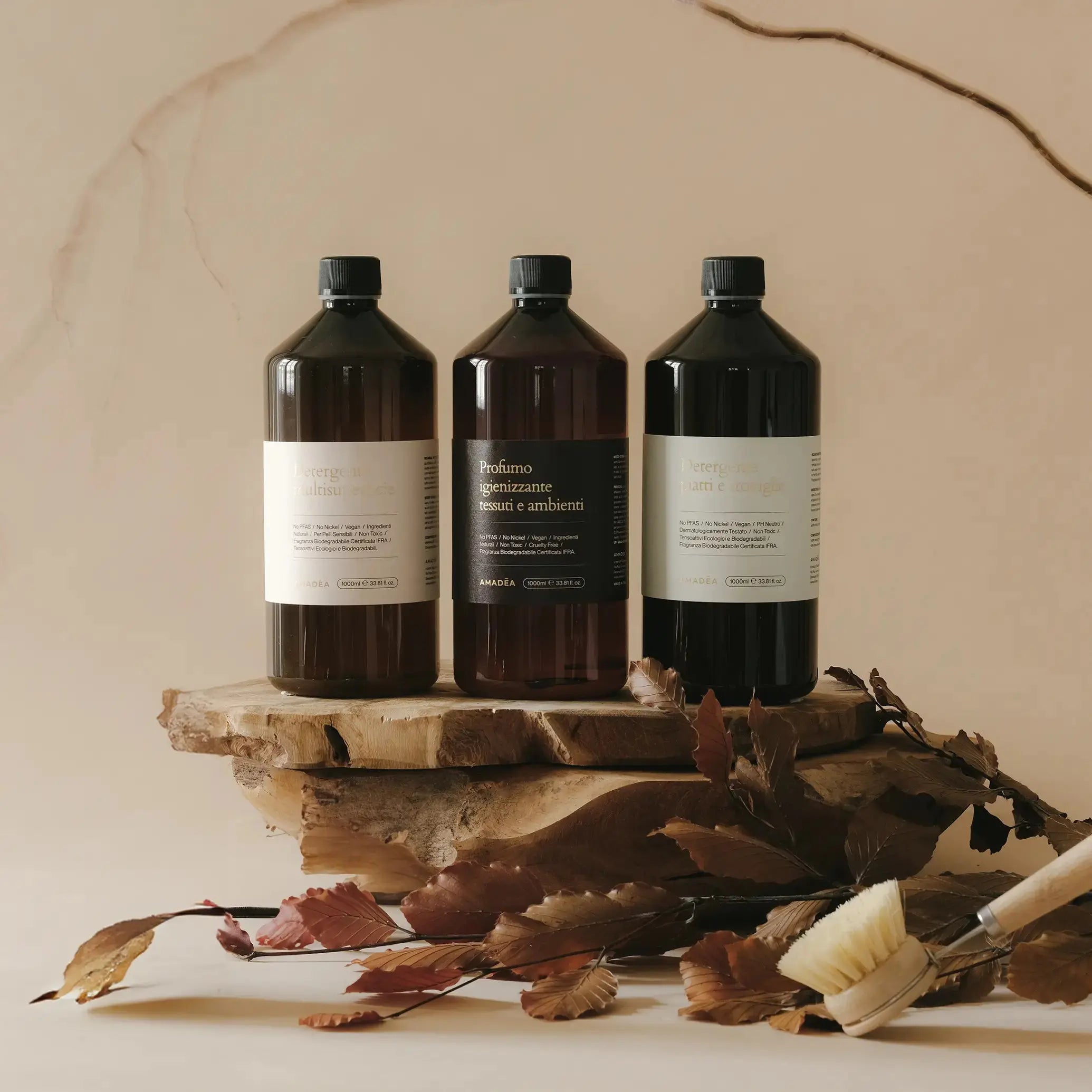 Starter Kit - Deluxe AMADĒA HOME