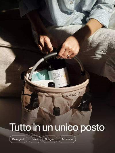 Basky - Cestello porta prodotti