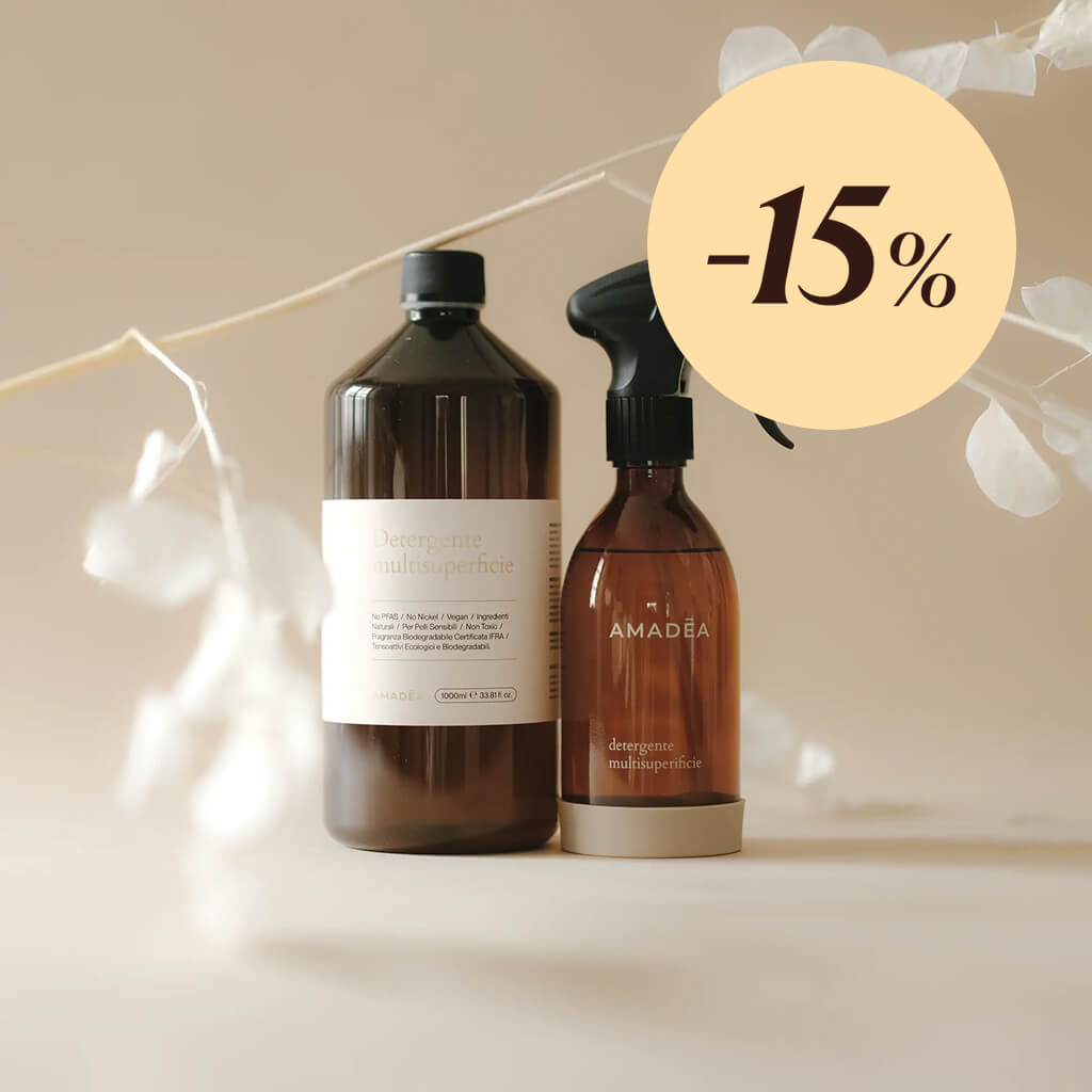 Kit Detergente multisuperficie "Classic" 300ml + 1 Litro