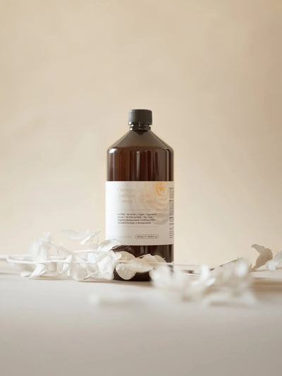 Detergente multisuperficie "Cotone di Camelia" - Ricarica da 1L AMADĒA HOME