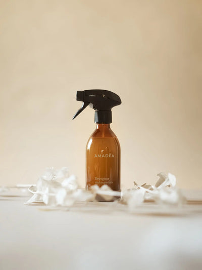 Detergente multisuperficie "Cotone di Camelia" 300ml AMADĒA HOME
