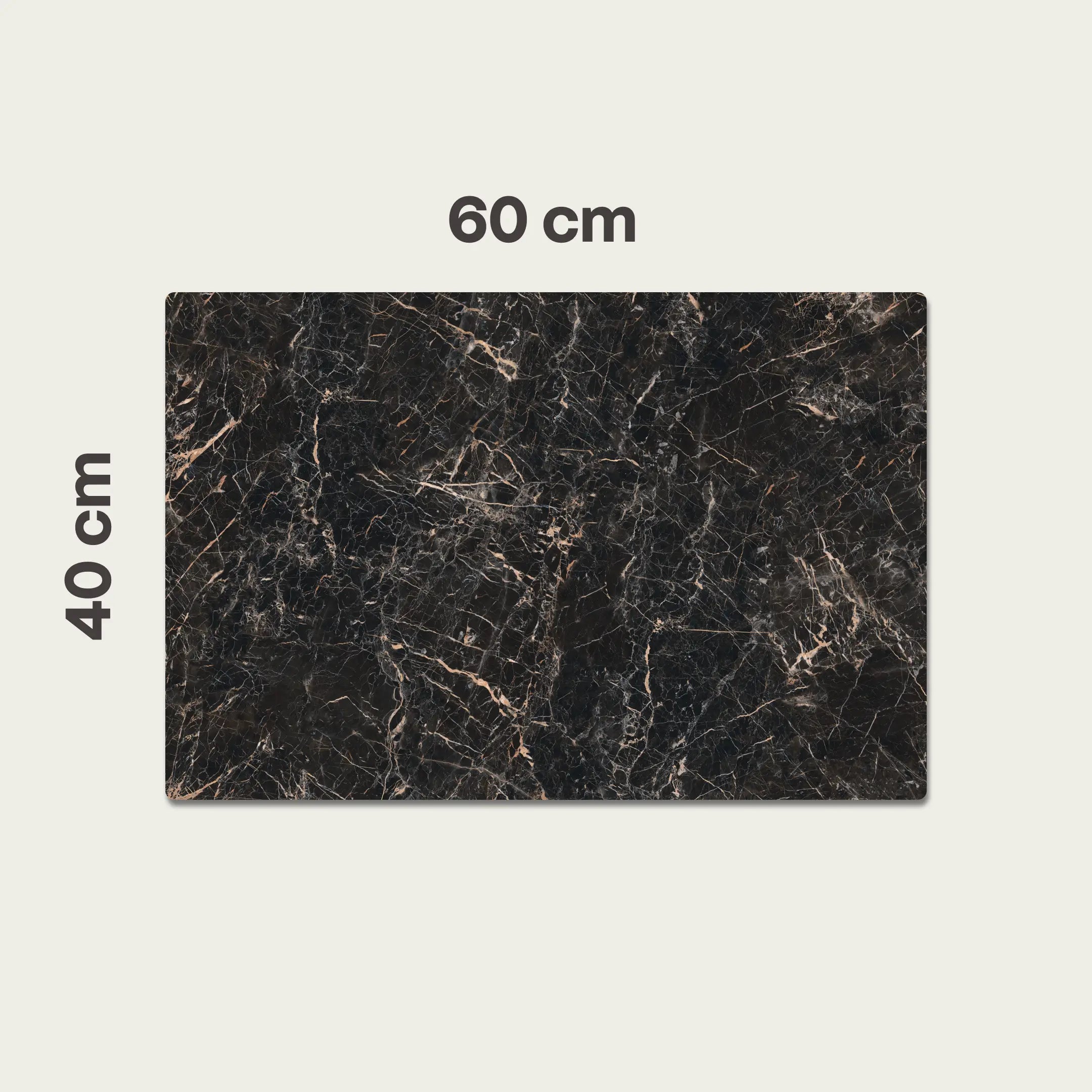 Tagliere Saint Laurent Lux - Lucido - 40x60cm