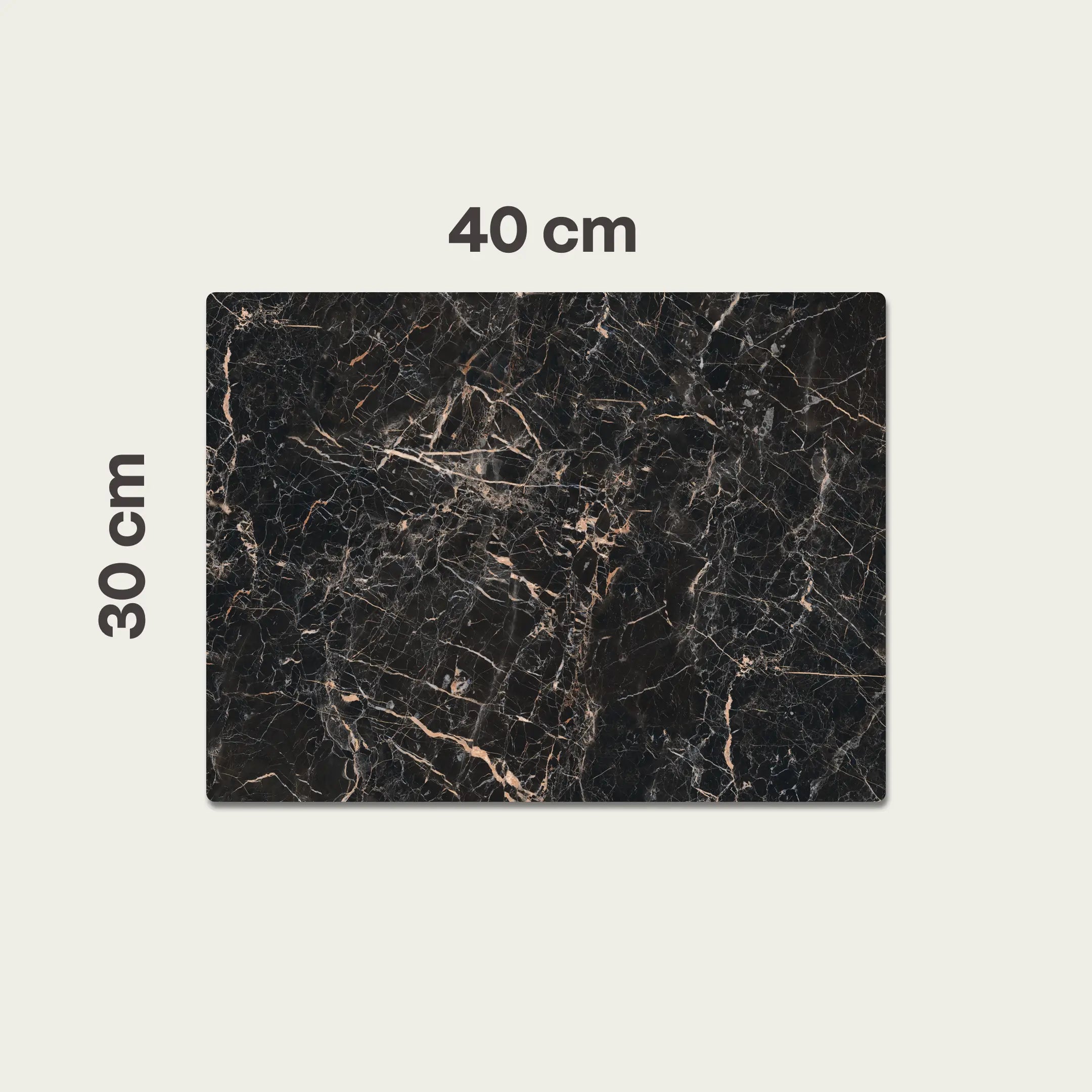 Tagliere Saint Laurent Satin - Opaco - 30x40cm