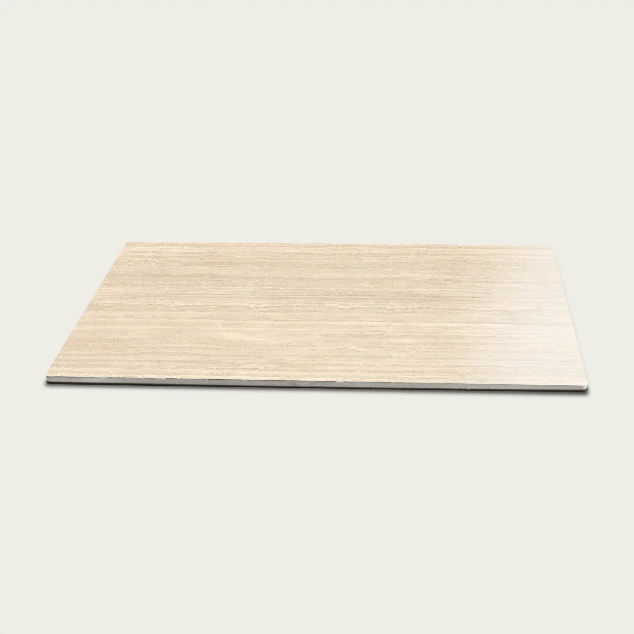 Tagliere Travertino Classico Satin - Crema/Opaco - 40x60cm