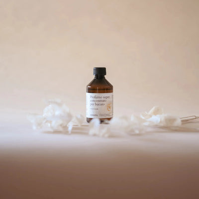 Profumo Super Concentrato per Bucato Cotone di Camelia AMADĒA HOME