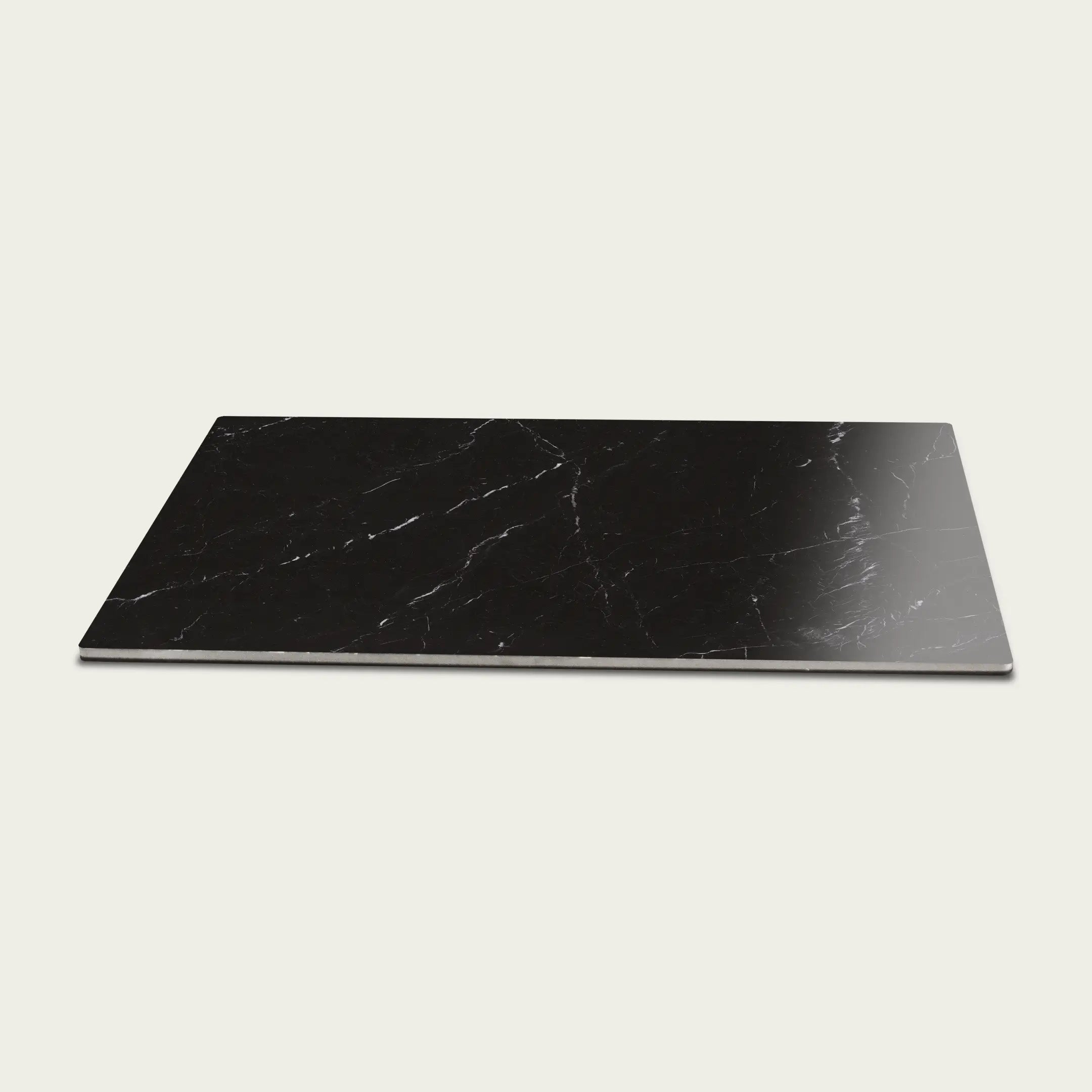 Tagliere Elegant Black Satin - Opaco - 40x60cm