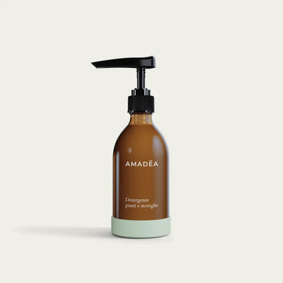 Detergente piatti e stoviglie 300ml AMADĒA HOME