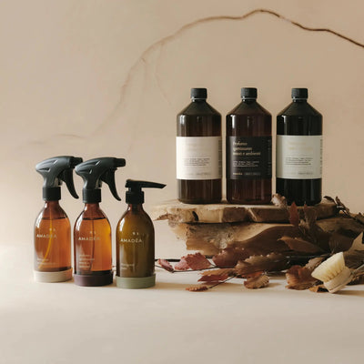 Starter Kit - Deluxe AMADĒA HOME