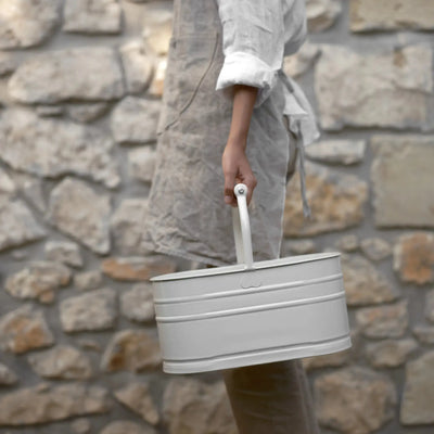 Caddy Crema - Cestello porta prodotti per la pulizia AMADĒA HOME