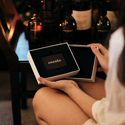 Gift Card - Cofanetto Lusso AMADĒA HOME