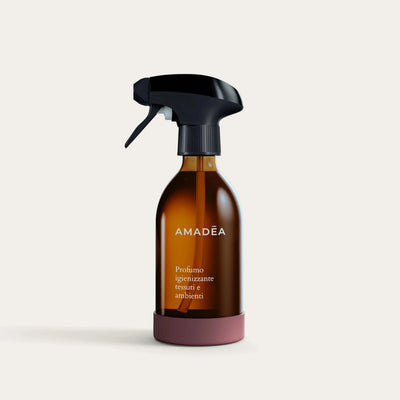 Profumo "Classic" igienizzante tessuti e ambienti 300ml AMADĒA HOME